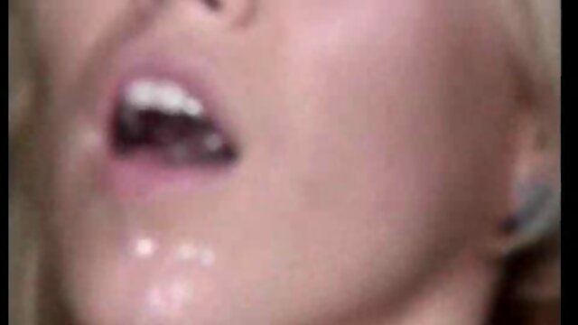 Blonde Gives Passionate Blowjob before Taking Big Black Cock in Ass