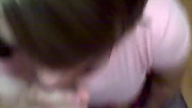 Amateuer Shemale BJ and Bareback