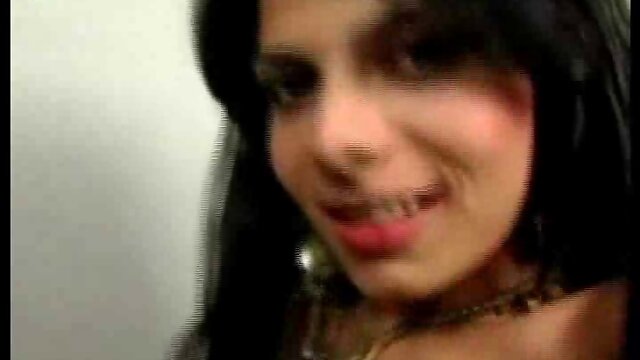 Nice brasilian TS dance