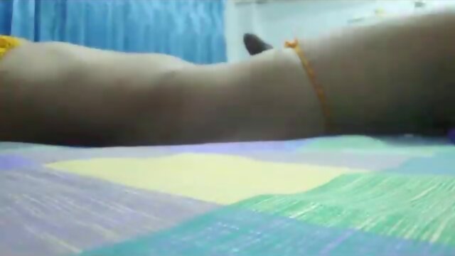 Lingerie-clad Babe Jacks off in a Steamy Solo Masturbation Session