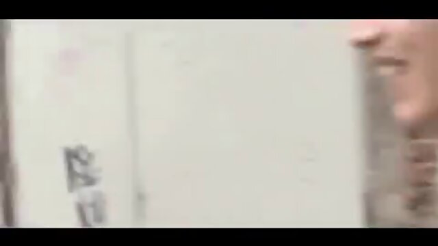 Pale Crossdresser suprises Teen Stud