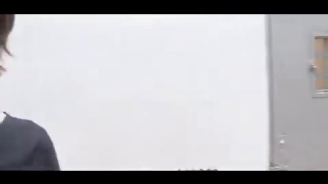 Pale Crossdresser suprises Teen Stud