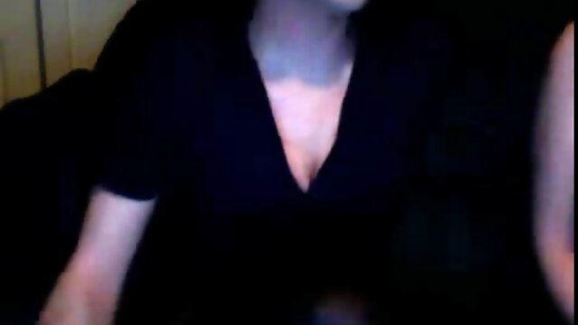 hot TS having fun with her girlfriend on webcam