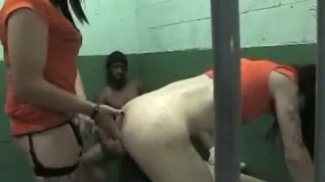 A Steamy Interracial Threesome: Black Guys Enjoying a Passionate Session of Fucking