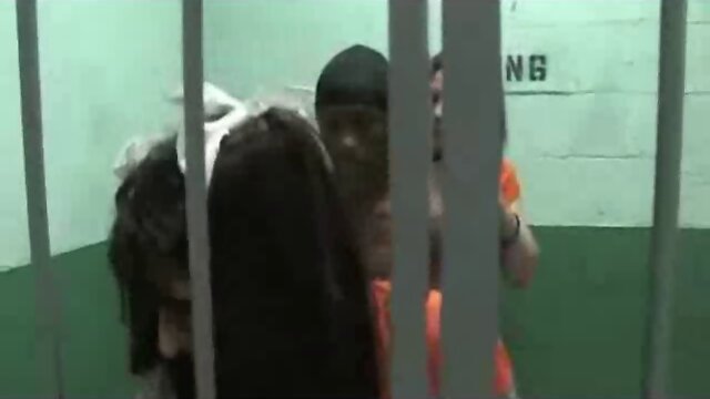 A Steamy Interracial Threesome: Black Guys Enjoying a Passionate Session of Fucking