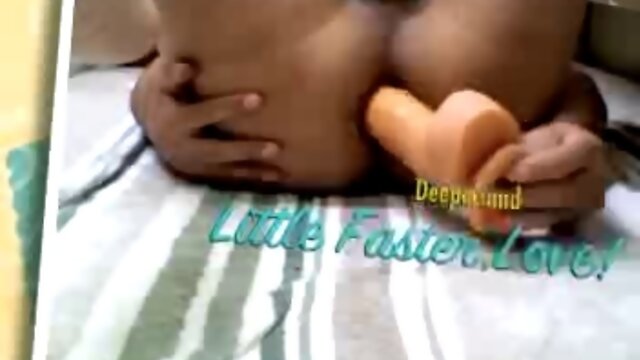 An Amateur Anal Scene: Asshole Fucked with Toys for an Unforgettable Experience