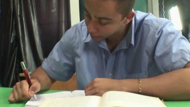 Tran Having A Sexy Daydream