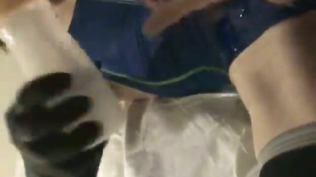 Asian CD Gets A Handjob