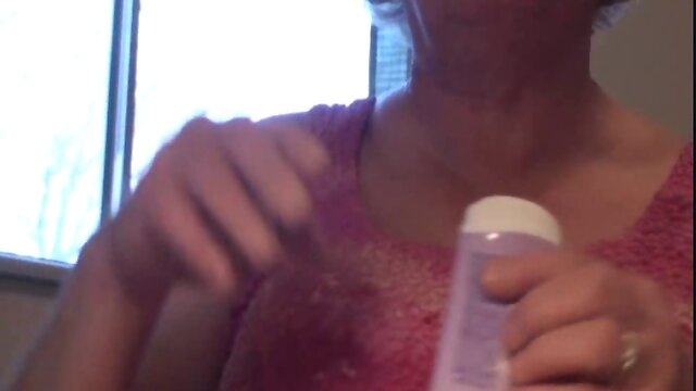 Sensual Moves & Teasing Gaze: Amateur Lingerie Solo