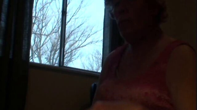 Sensual Moves & Teasing Gaze: Amateur Lingerie Solo