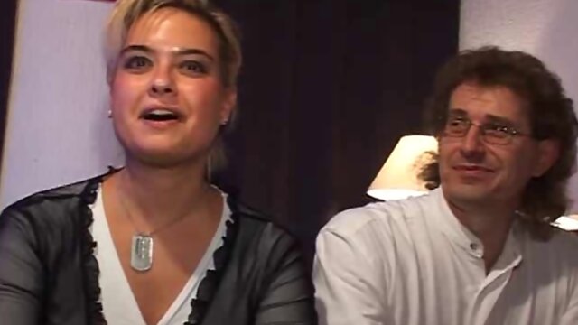 German Couple with a Shemale