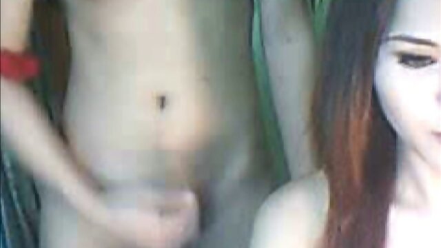 Flat Chested Tranny Ladyboys Playing