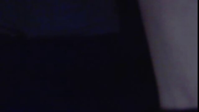 Crossdresser in black stockings fucks ass