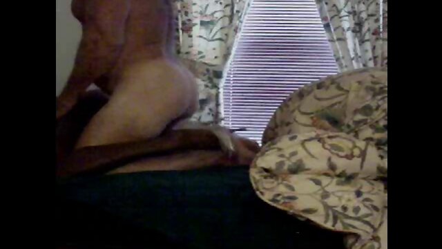 Homemade video of intensive shemale fucking