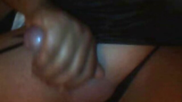 Close ups of a masturbating crossdresser