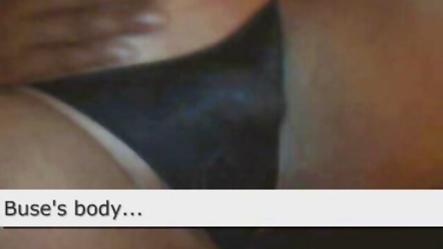 Close ups of a masturbating crossdresser