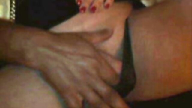 Close ups of a masturbating crossdresser