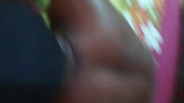 Crossdresser get a blowjob from black guy