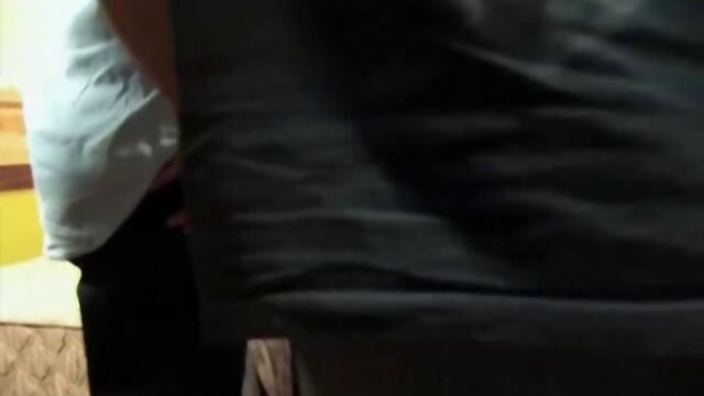 Lecherous tranny gets facial