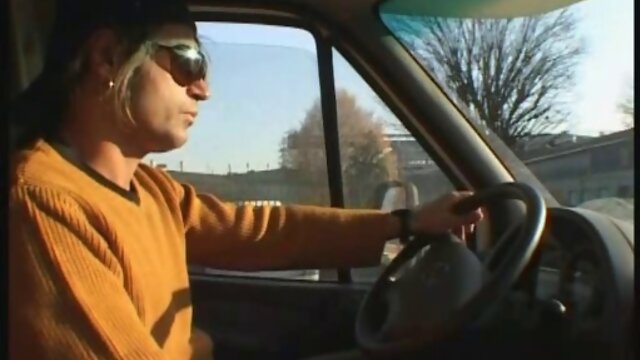 Erotic Shemale Roadtrip