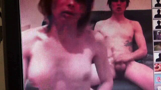 tranny couple 1 cam89