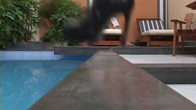 Fucked by a Tgirl