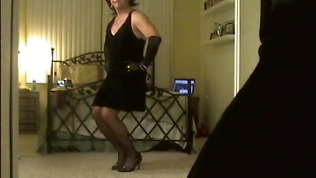 Little Miss Christi in Chastity Device