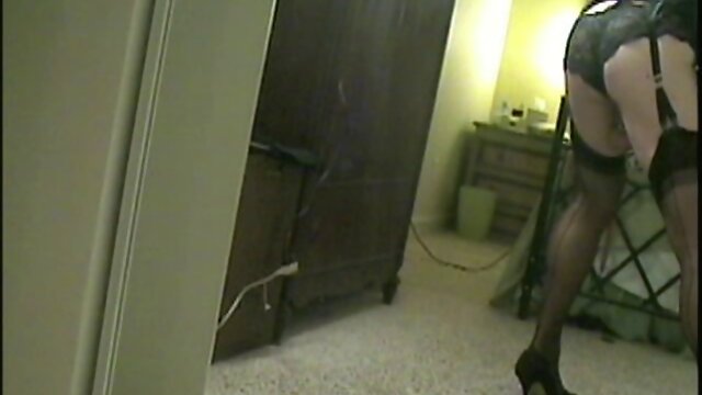 Little Miss Christi in Chastity Device