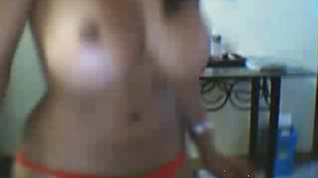 Asian busty ladyboy with bouncy tits shows off on cam.