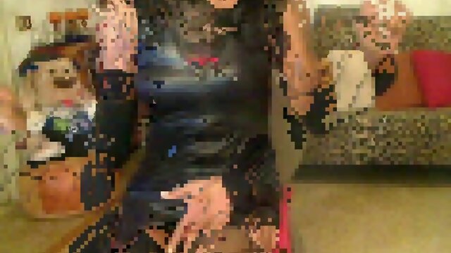 black shemale play with her cook  cam89