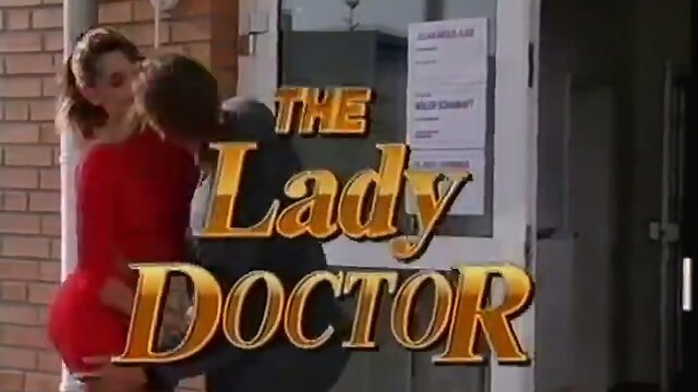 The Lady Doctor (1989) FULL VINTAGE MOVIE