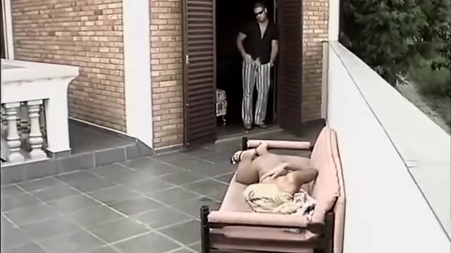 Amateur Blonde`s Passionate Anal Ride: Blowjob, Fuck, and Pleasure!