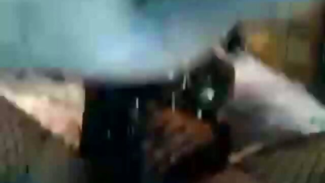 Black CD Dildo and Cum