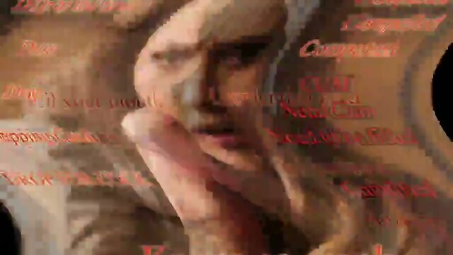 Sissy Submits to Desires: Cross-Dressing Lingerie Adventure