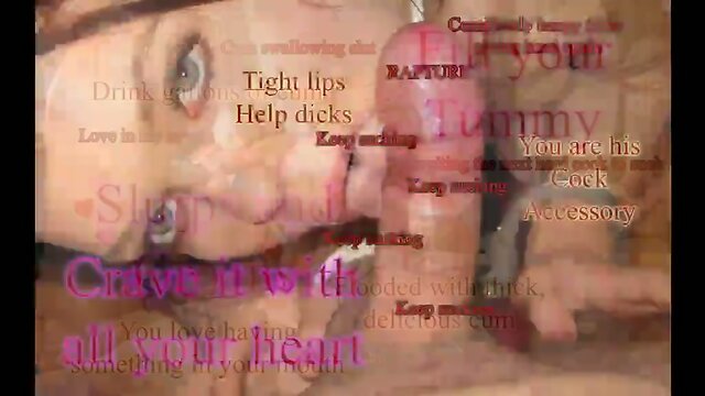 Sissy Submits to Desires: Cross-Dressing Lingerie Adventure