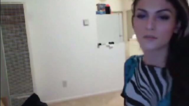 Amateur Homemade Solo Tranny,By Blondelover.