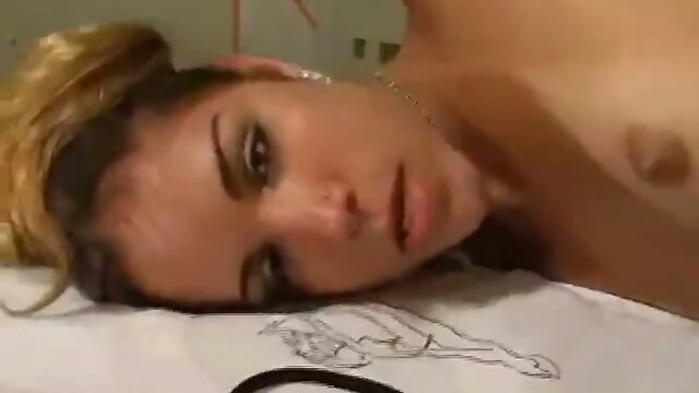 Barbie and Ken tranny version