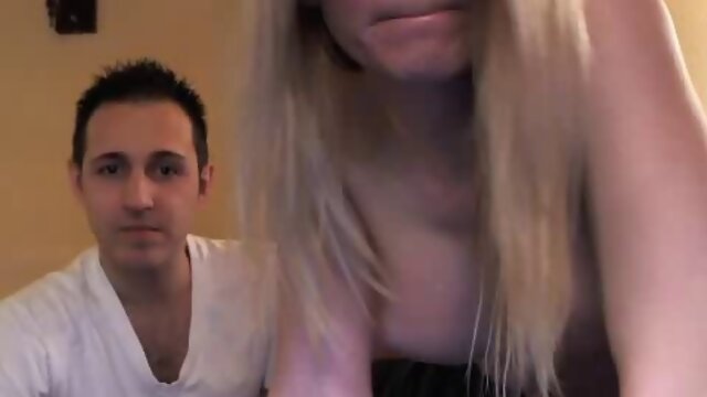 Kelly Shore and her husband