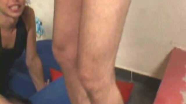 Yris and Crossdressing Guy by TROC