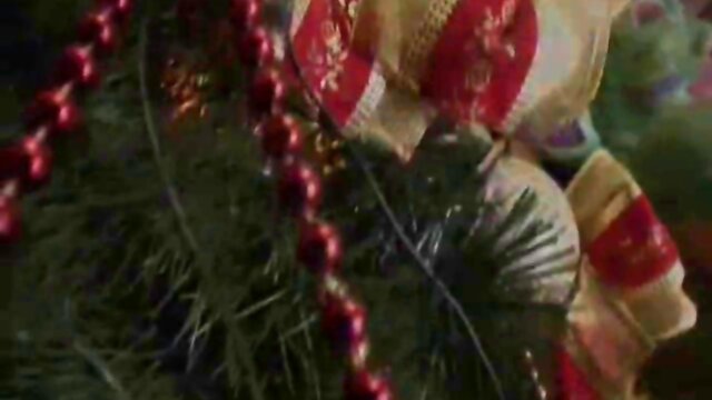 Xmas Dick Of Chubby Shemale Santa