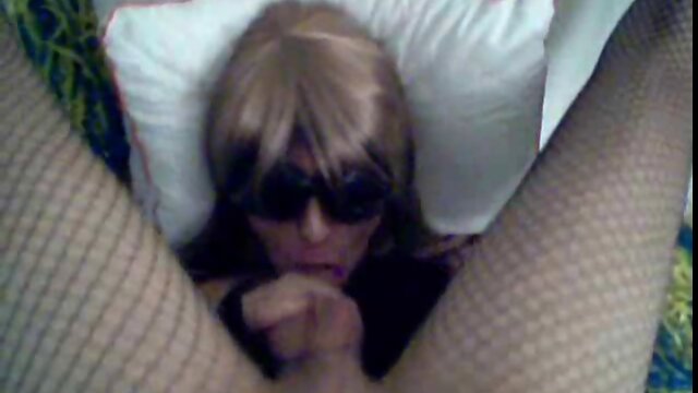 More Self Sucking Tranny