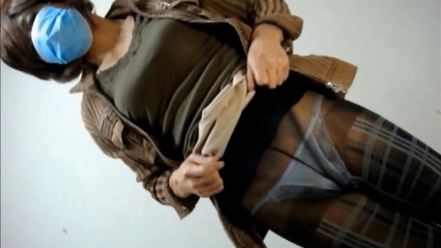 Exploring a Unique Fetish with an Asian Ladyboy Solo