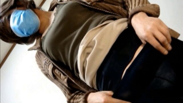 Exploring a Unique Fetish with an Asian Ladyboy Solo